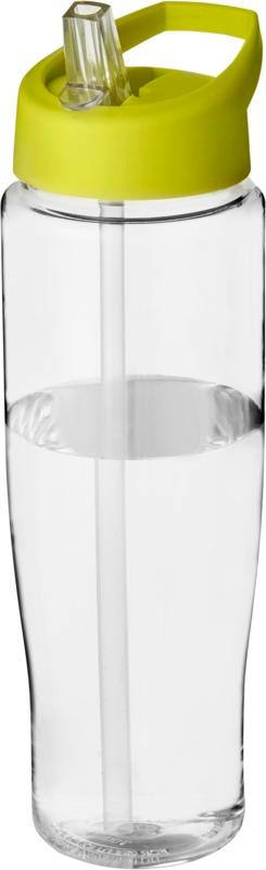 H2O Active® Tempo 700 ml spout lid sport bottle
