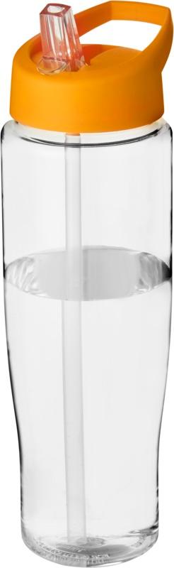 H2O Active® Tempo 700 ml spout lid sport bottle