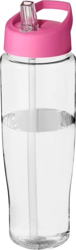 H2O Active® Tempo 700 ml spout lid sport bottle