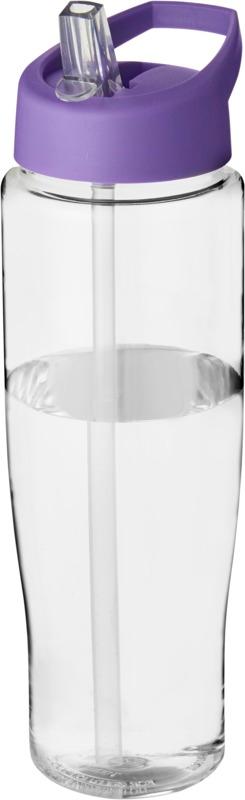 H2O Active® Tempo 700 ml spout lid sport bottle