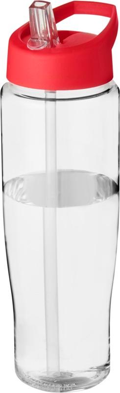 H2O Active® Tempo 700 ml spout lid sport bottle