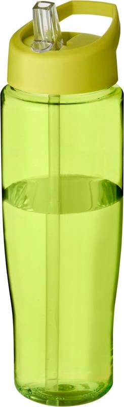 H2O Active® Tempo 700 ml spout lid sport bottle
