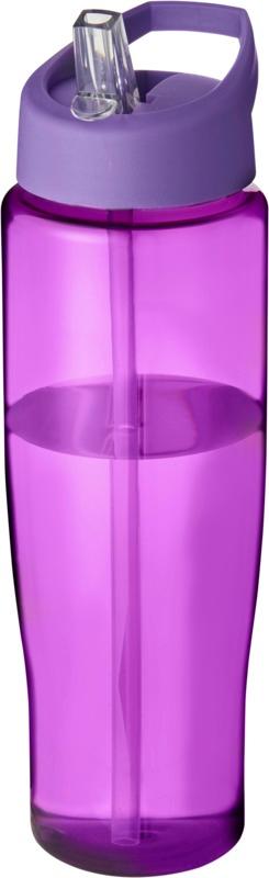 H2O Active® Tempo 700 ml spout lid sport bottle