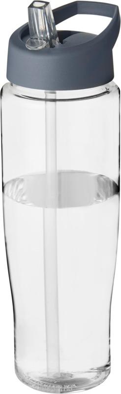 H2O Active® Tempo 700 ml spout lid sport bottle