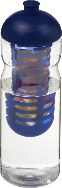 H2O Active® Base 650 ml dome lid sport bottle & infuser
