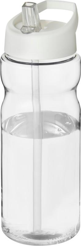 H2O Active® Base 650 ml spout lid sport bottle