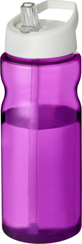 H2O Active® Base 650 ml spout lid sport bottle