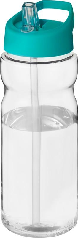 H2O Active® Base 650 ml spout lid sport bottle