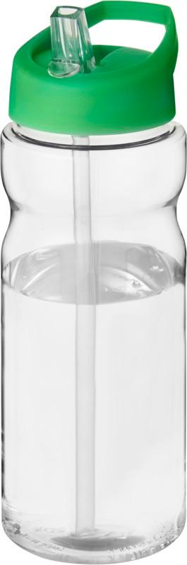 H2O Active® Base 650 ml spout lid sport bottle