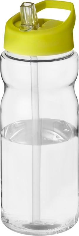 H2O Active® Base 650 ml spout lid sport bottle