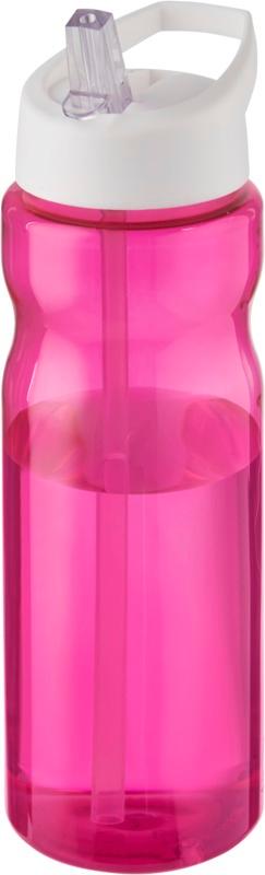 H2O Active® Base 650 ml spout lid sport bottle