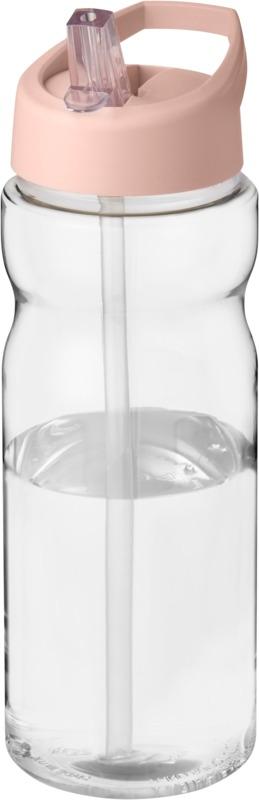 H2O Active® Base 650 ml spout lid sport bottle