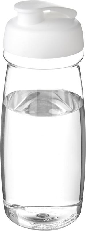 H2O Active® Pulse 600 ml flip lid sport bottle