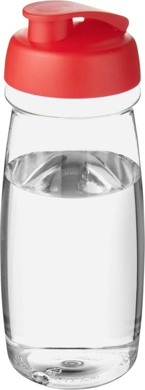 H2O Active® Pulse 600 ml flip lid sport bottle