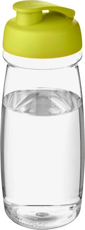 H2O Active® Pulse 600 ml flip lid sport bottle