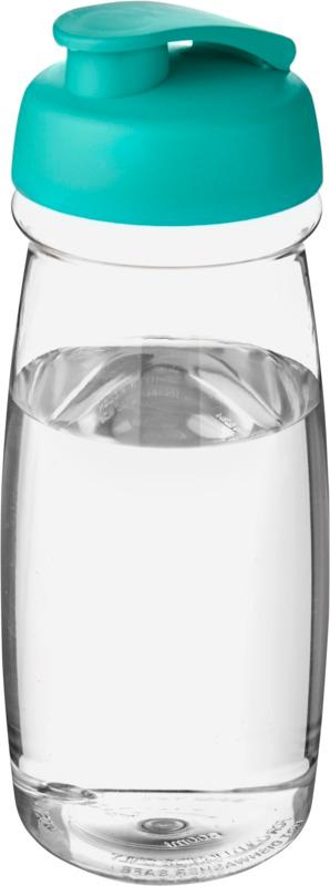 H2O Active® Pulse 600 ml flip lid sport bottle