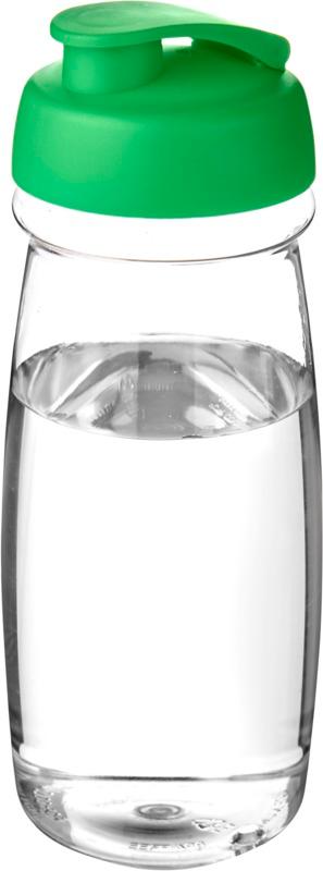 H2O Active® Pulse 600 ml flip lid sport bottle