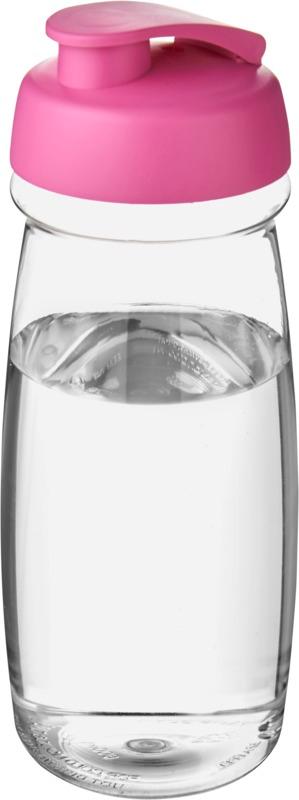 H2O Active® Pulse 600 ml flip lid sport bottle