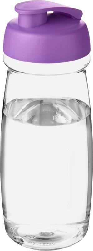 H2O Active® Pulse 600 ml flip lid sport bottle