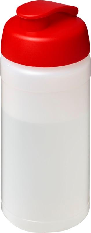 Baseline® Plus 500 ml flip lid sport bottle