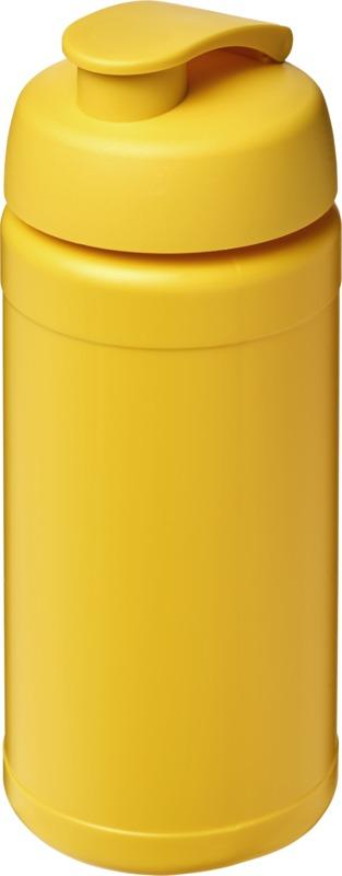 Baseline® Plus 500 ml flip lid sport bottle