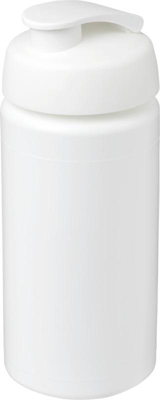 Baseline® Plus grip 500 ml flip lid sport bottle