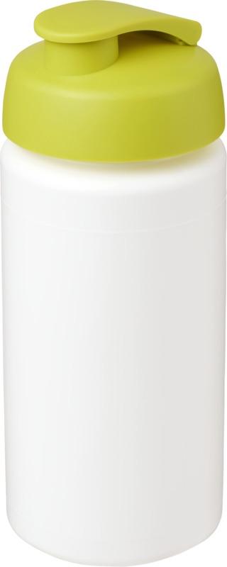 Baseline® Plus grip 500 ml flip lid sport bottle
