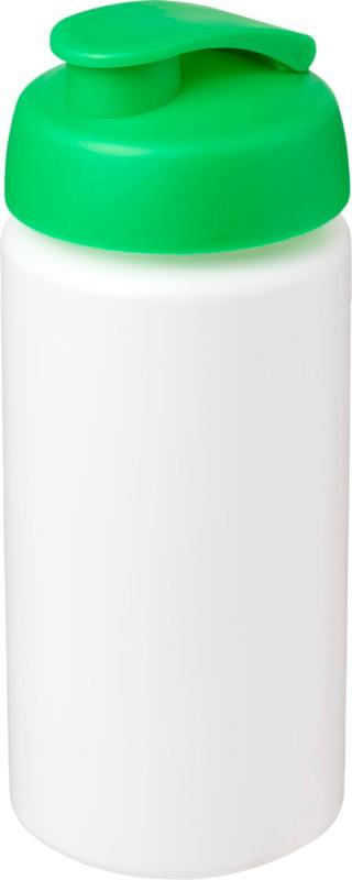 Baseline® Plus grip 500 ml flip lid sport bottle