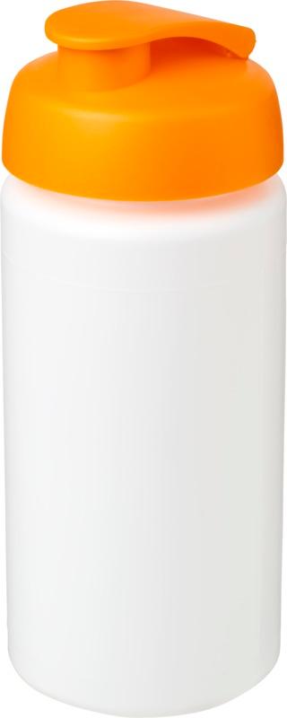 Baseline® Plus grip 500 ml flip lid sport bottle