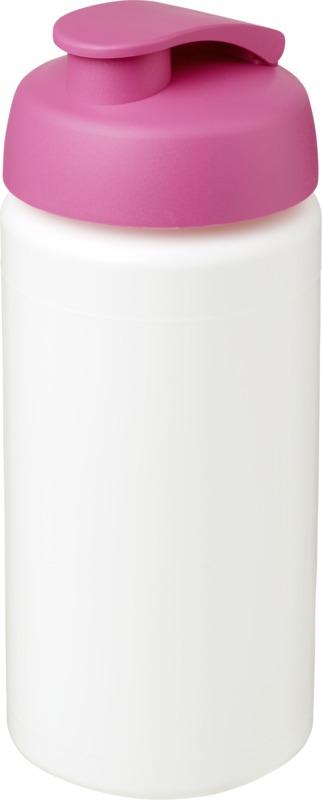Baseline® Plus grip 500 ml flip lid sport bottle