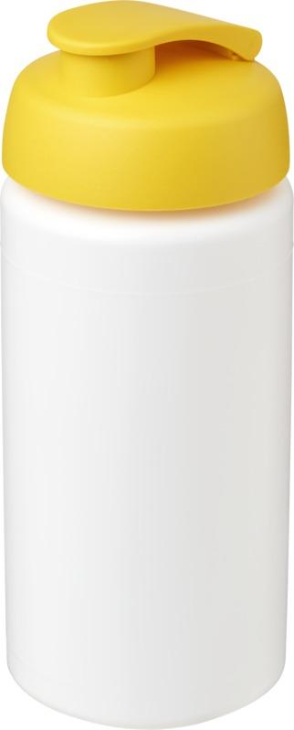 Baseline® Plus grip 500 ml flip lid sport bottle