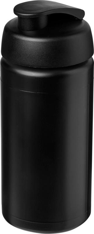 Baseline® Plus grip 500 ml flip lid sport bottle
