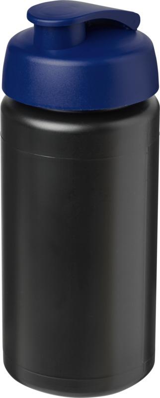 Baseline® Plus grip 500 ml flip lid sport bottle