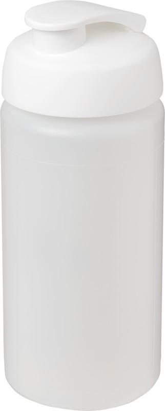 Baseline® Plus grip 500 ml flip lid sport bottle