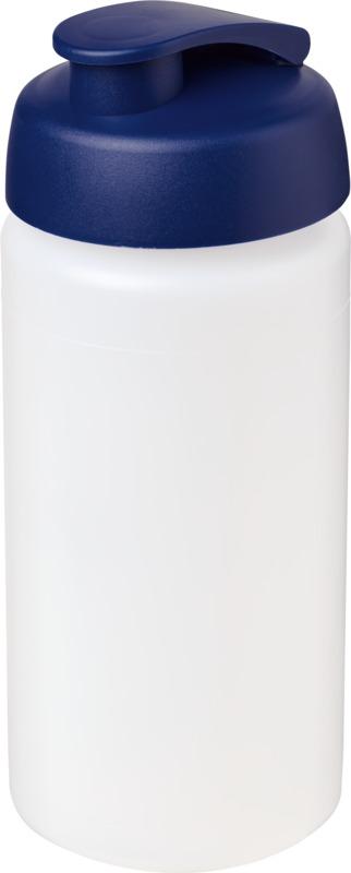 Baseline® Plus grip 500 ml flip lid sport bottle