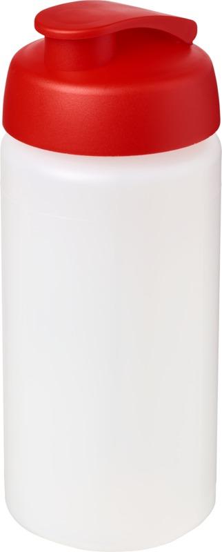 Baseline® Plus grip 500 ml flip lid sport bottle