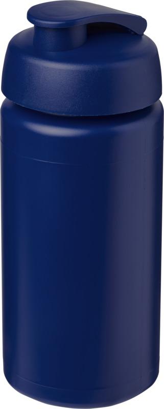 Baseline® Plus grip 500 ml flip lid sport bottle