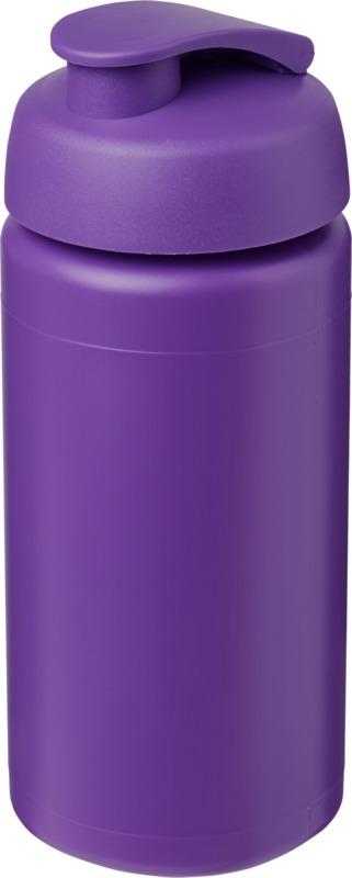 Baseline® Plus grip 500 ml flip lid sport bottle