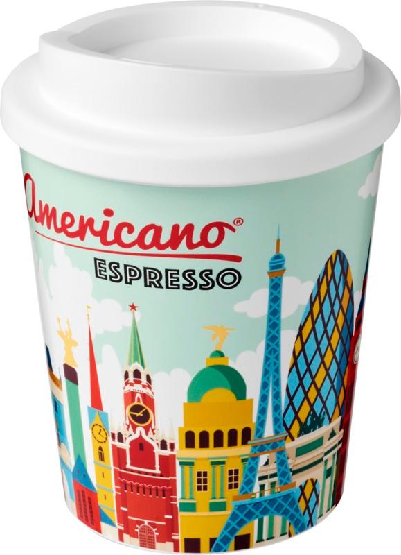 Brite-Americano® Espresso 250 ml insulated tumbler