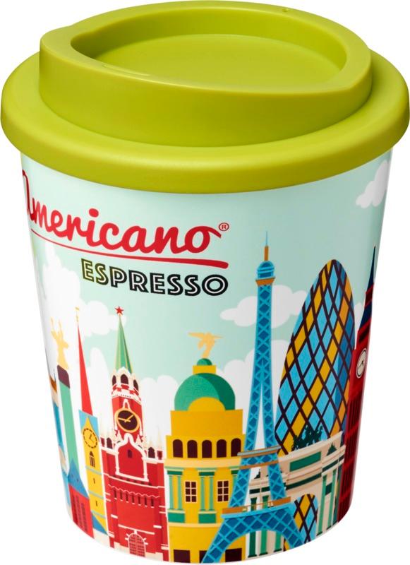 Brite-Americano® Espresso 250 ml insulated tumbler