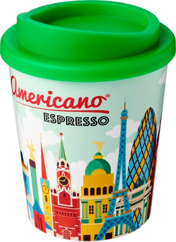 Brite-Americano® Espresso 250 ml insulated tumbler