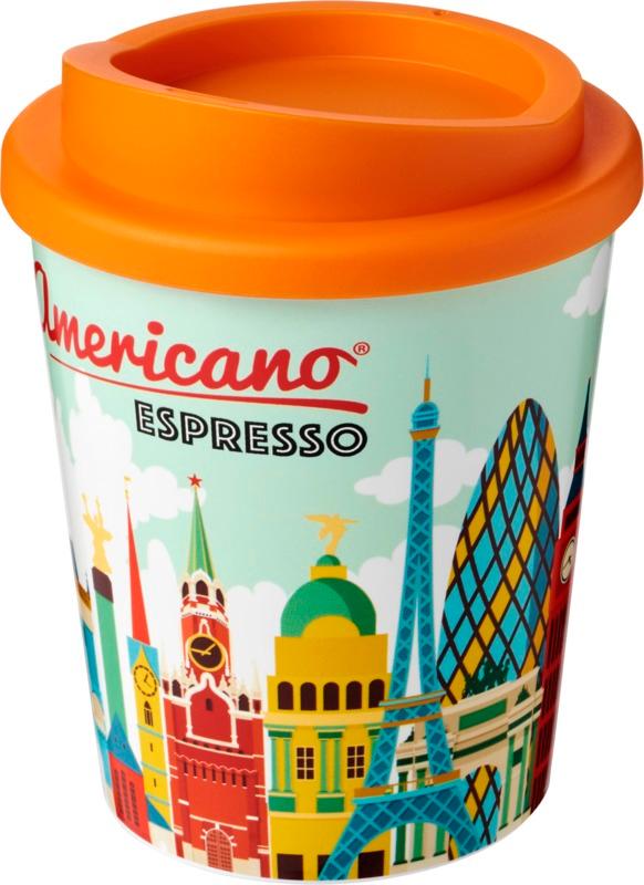 Brite-Americano® Espresso 250 ml insulated tumbler