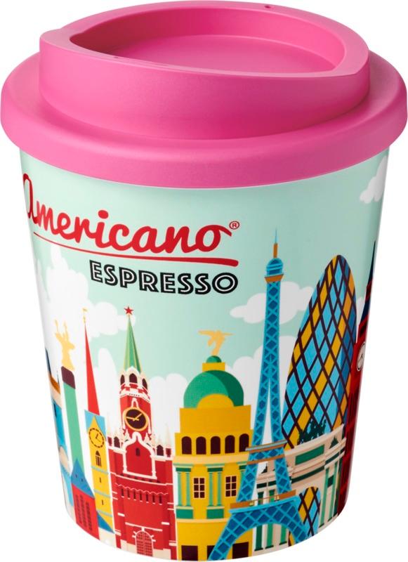 Brite-Americano® Espresso 250 ml insulated tumbler