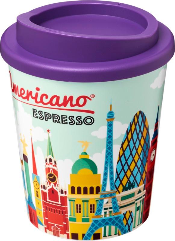 Brite-Americano® Espresso 250 ml insulated tumbler
