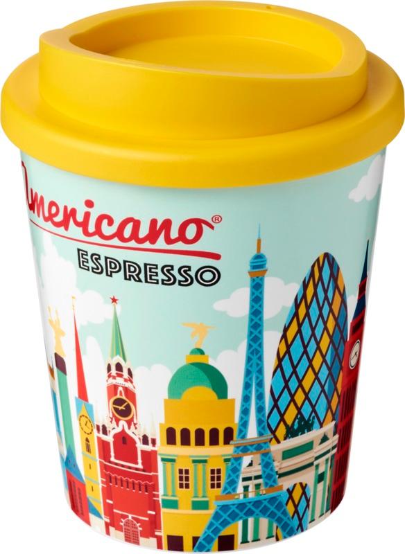 Brite-Americano® Espresso 250 ml insulated tumbler