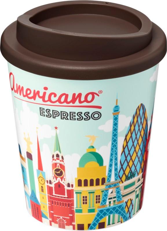 Brite-Americano® Espresso 250 ml insulated tumbler