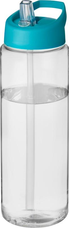 H2O Active® Vibe 850 ml spout lid sport bottle
