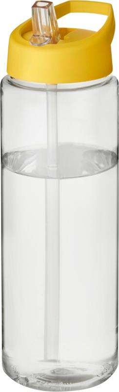 H2O Active® Vibe 850 ml spout lid sport bottle