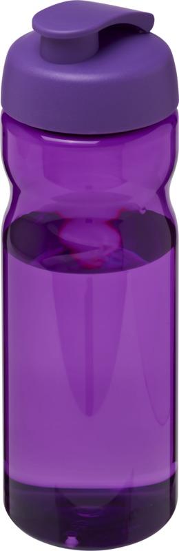 H2O Active® Eco Base 650 ml flip lid sport bottle