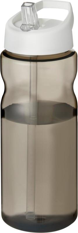H2O Active® Eco Base 650 ml spout lid sport bottle